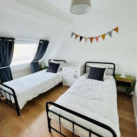 Appartement Cottage Au Coeur De ヌムール エクステリア 写真