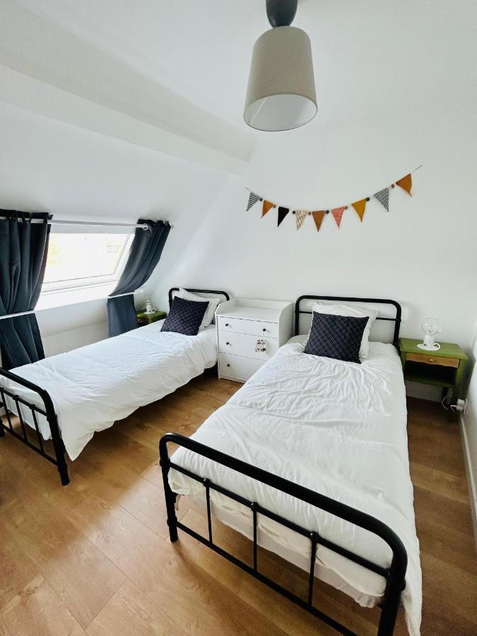 Appartement Cottage Au Coeur De ヌムール エクステリア 写真