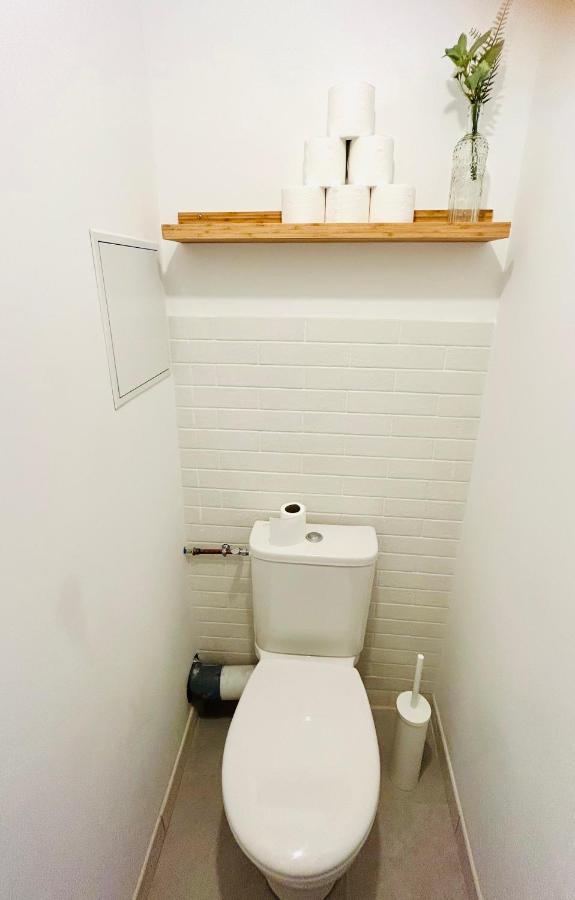 Appartement Cottage Au Coeur De ヌムール エクステリア 写真
